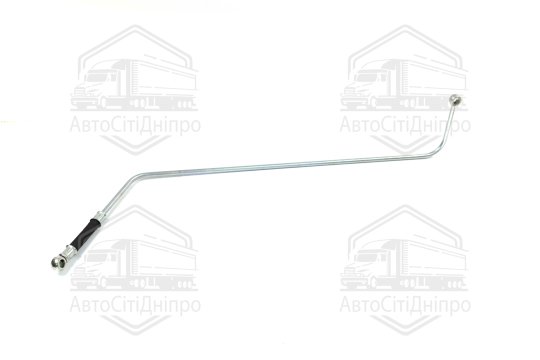 Трубка паливна відвідна ПНВТ  КАМАЗ