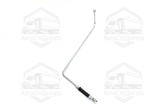 Трубка паливна відвідна ПНВТ  КАМАЗ