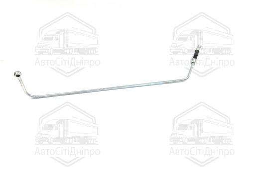 Трубка паливна відвідна ПНВТ  КАМАЗ