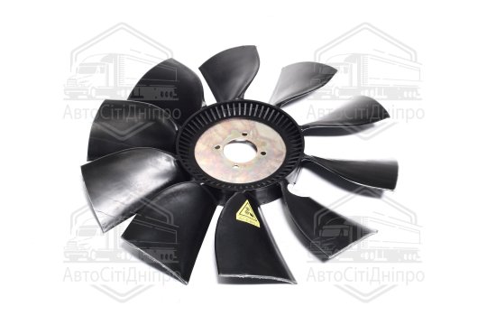 Крильчатка вентилятора Камаз