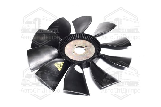 Крильчатка вентилятора Камаз