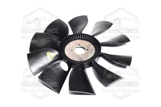 Крильчатка вентилятора Камаз