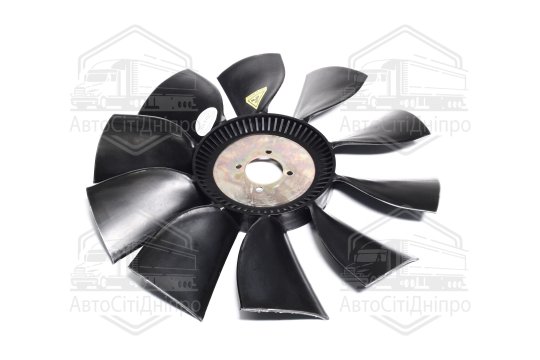 Крильчатка вентилятора Камаз