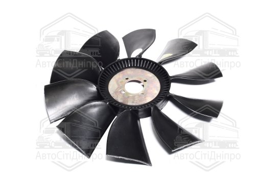 Крильчатка вентилятора Камаз