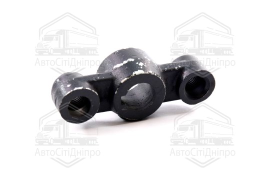 Фланець напівмуфти ведучої ТНВД КАМАЗ задній