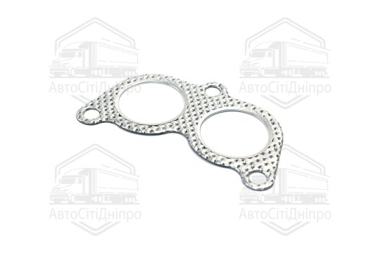 Прокладка патрубка випускного колектора КАМАЗ ЄВРО (перфометал)