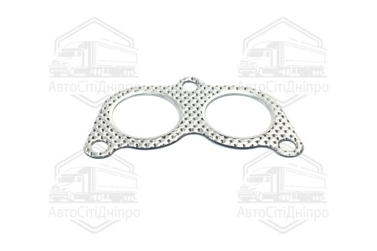 Прокладка патрубка випускного колектора КАМАЗ ЄВРО (перфометал)