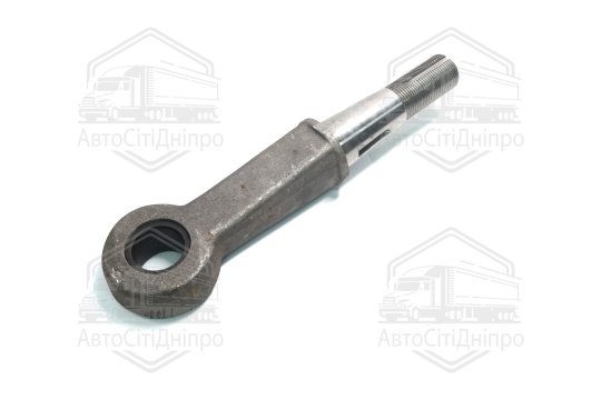 Петля зчіпна дишла причепа КАМАЗ ЄВРО