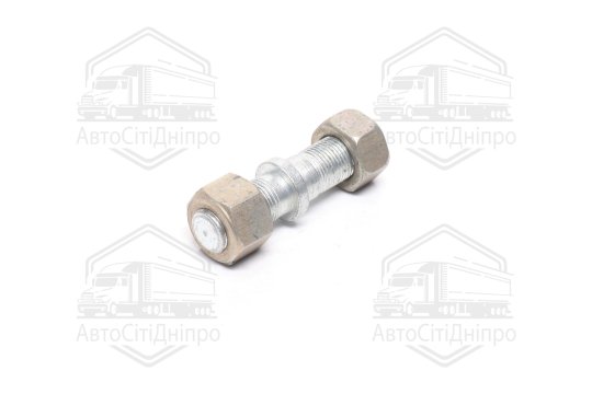 Шпилька колісна причепа ПТС у зборі (праве різьблення, М18х1,5)