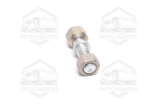 Шпилька колісна причепа ПТС у зборі (праве різьблення, М18х1,5)