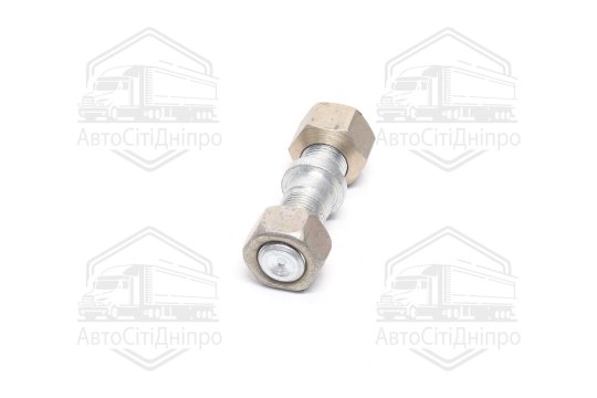 Шпилька колісна причепа ПТС у зборі (праве різьблення, М18х1,5)