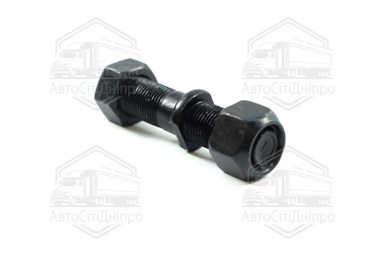 Шпилька колісна причепа ПТС у зборі (ліве різьблення, М18х1,5)