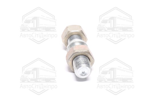 Шпилька колісна причепа ПТС у зборі (ліве різьблення, М18х1,5)