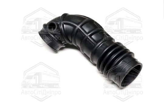 Патрубок фільтра повітряного ГАЗель Next (верхній гнутий)