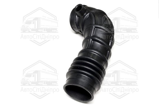 Патрубок фільтра повітряного ГАЗель Next (верхній гнутий)