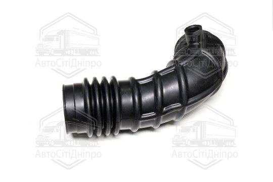 Патрубок фільтра повітряного ГАЗель Next (верхній гнутий)