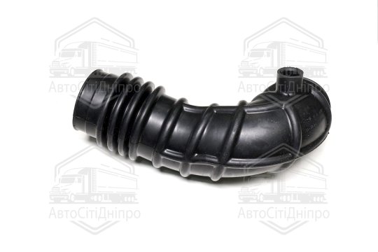 Патрубок фільтра повітряного ГАЗель Next (верхній гнутий)