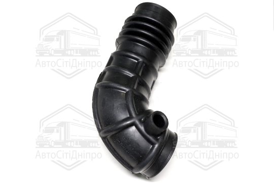 Патрубок фільтра повітряного ГАЗель Next (верхній гнутий)