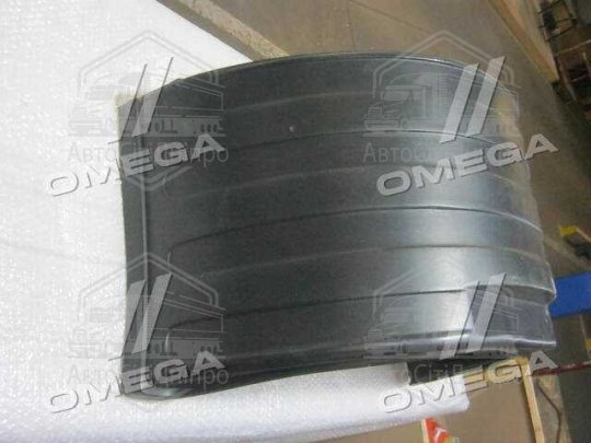 Локер Газель задньобортовий задній (круглий)