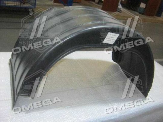 Локер Газель задньобортовий задній (круглий)