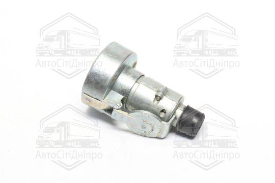 Вилка-розетка Вантажні Авто,Сільгосптехніка 12В (з пильником)