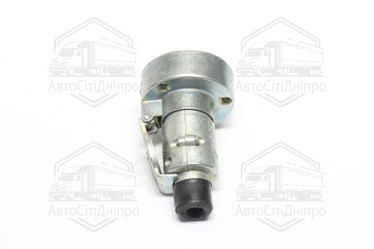 Вилка-розетка Вантажні Авто,Сільгосптехніка 12В (з пильником)