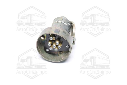 Вилка-розетка Вантажні Авто,Сільгосптехніка 12В