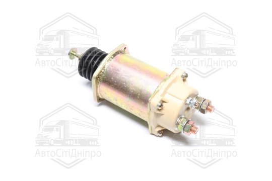 Реле стартера, що втягує КАМАЗ, МАЗ (стартер СТ 142)