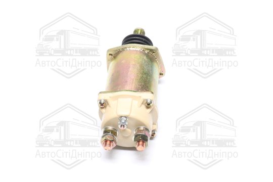 Реле стартера, що втягує КАМАЗ, МАЗ (стартер СТ 142)