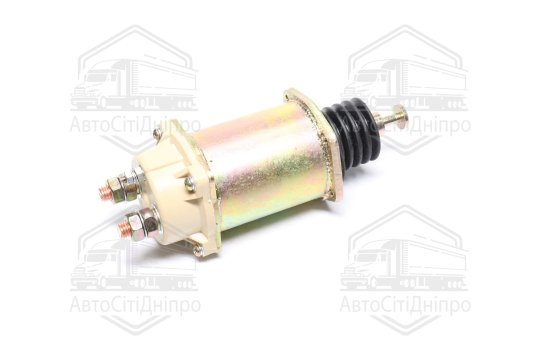 Реле стартера, що втягує КАМАЗ, МАЗ (стартер СТ 142)