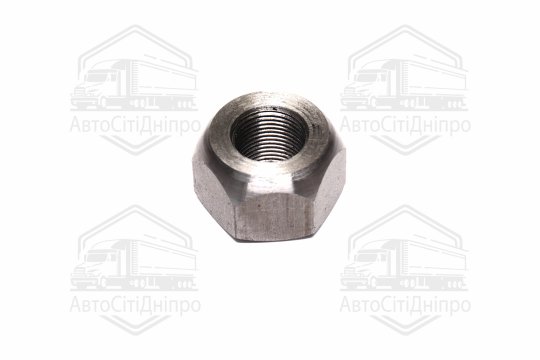 Гайка колеса передн. ГАЗ-53 М20*1,5*22 права (вир-во Самбірський ДЕМЗ)