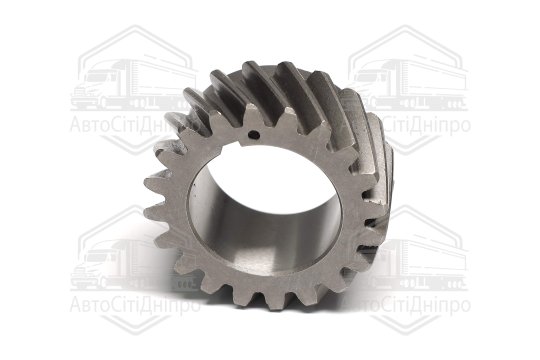 Шестерня колін.валу  Д-240, 243, 245 Z = 20 (вир-во України )