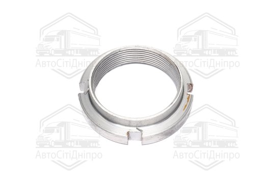 Гайка  ЮМЗ М55*2 права (вир-во Україна)