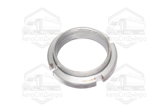 Гайка  ЮМЗ М55*2 права (вир-во Україна)