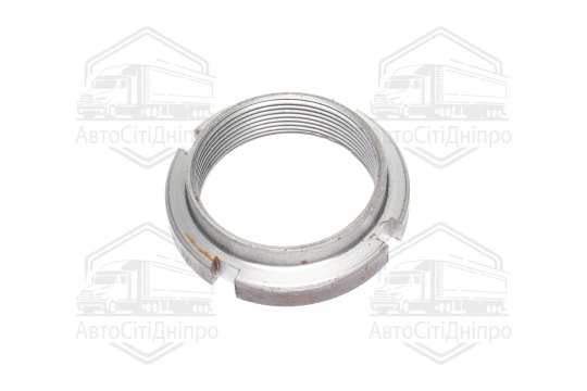 Гайка  ЮМЗ М55*2 права (вир-во Україна)