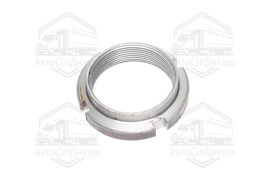 Гайка  ЮМЗ М55*2 права (вир-во Україна)