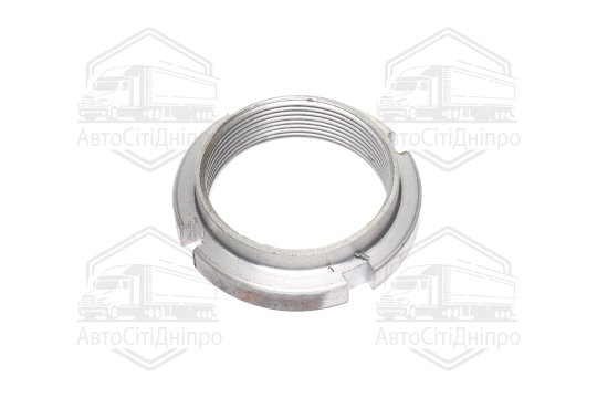 Гайка  ЮМЗ М55*2 права (вир-во Україна)