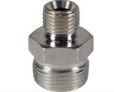 Штуцер перехіднийS27-S17 (М22х1.5-М14х1.5)  гр.S22  (Агро-Импульс)