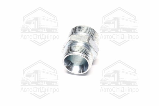Штуцер перехідною S32хS36 ( М27 * 1,5 - М30 * 1,5 )  (Агро-Импульс)