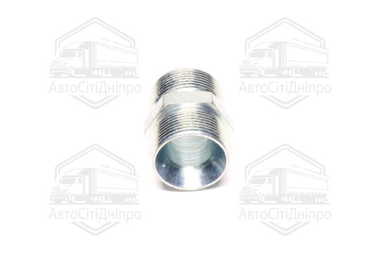 Штуцер з'єднувальний S36хS36 (М30x1,5-М30x1,5)  (Агро-Импульс)