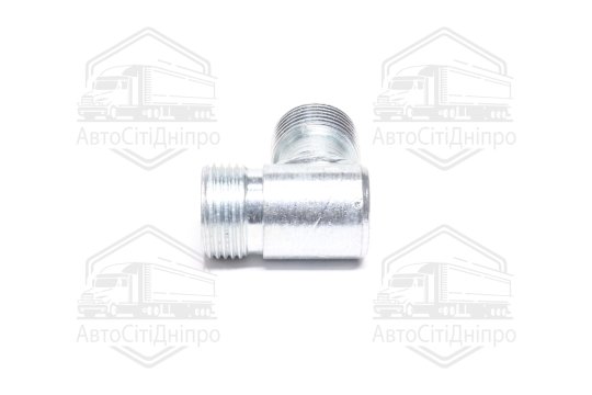 Штуцер кутовий М20х1,5-М20х1,5 (Агро-Импульс)