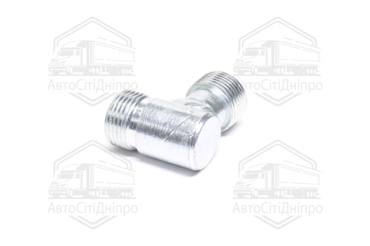 Штуцер кутовий М20х1,5-М20х1,5 (Агро-Импульс)