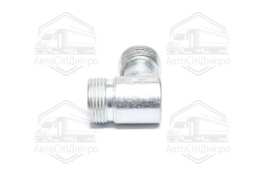 Штуцер кутовий М22х1,5-М22х1,5 (Агро-Импульс)