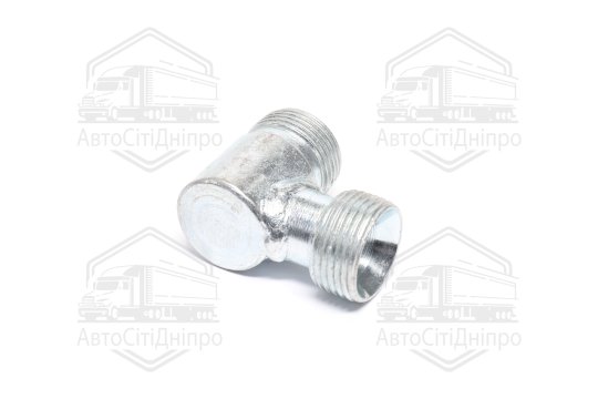 Штуцер кутовий М22х1,5-М22х1,5 (Агро-Импульс)