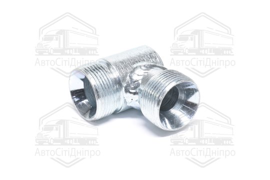 Штуцер кутовий М27х1,5-М27х1,5 (Агро-Импульс)