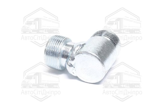 Штуцер кутовий М27х1,5-М27х1,5 (Агро-Импульс)