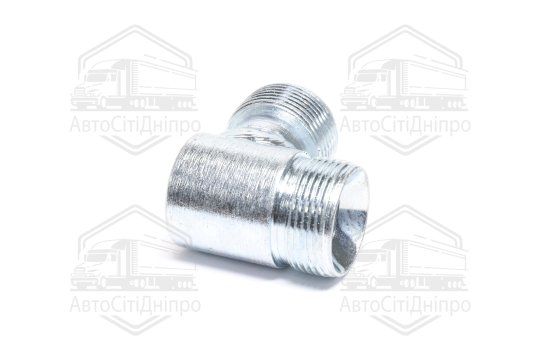 Штуцер кутовий М27х1,5-М27х1,5 (Агро-Импульс)