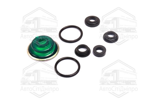 Р/к циліндра ГУР та клапана управління (6 найменувань) ГАЗ 66,3308,3306,4301,ПАЗ