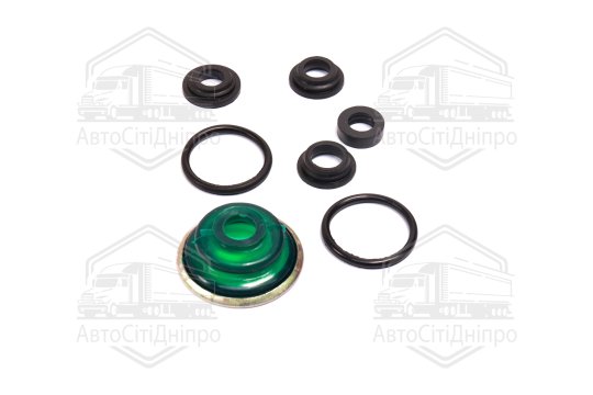 Р/к циліндра ГУР та клапана управління (6 найменувань) ГАЗ 66,3308,3306,4301,ПАЗ