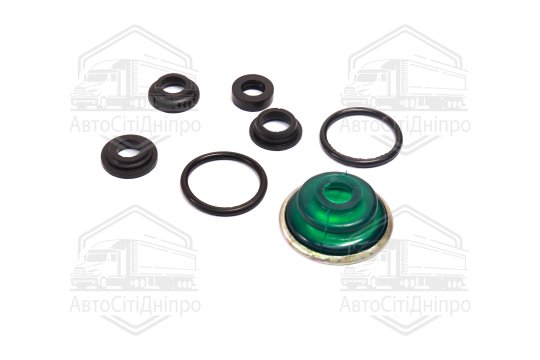 Р/к циліндра ГУР та клапана управління (6 найменувань) ГАЗ 66,3308,3306,4301,ПАЗ